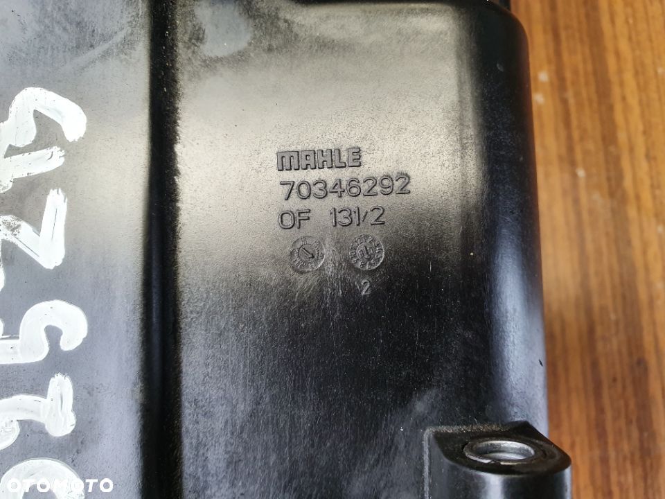 Obudowa Podstawa Filtra Oleju BMW 1 2 5 E87 E90 E81 E91 E60 2.0 D N 47 70346292 - 5