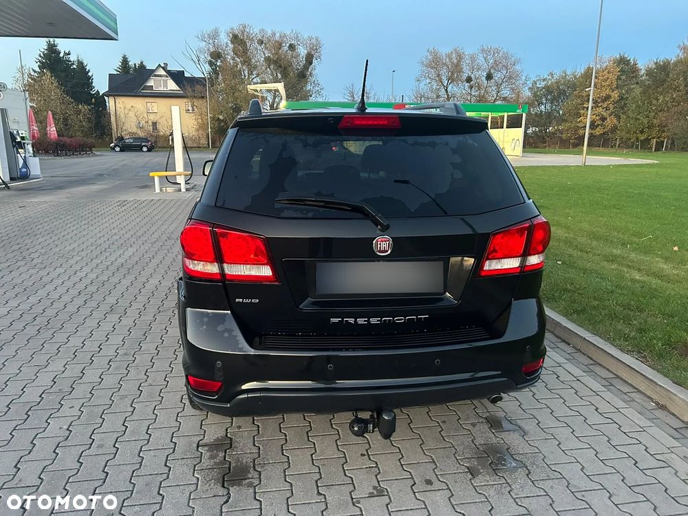 Fiat Freemont 2015 photo 3