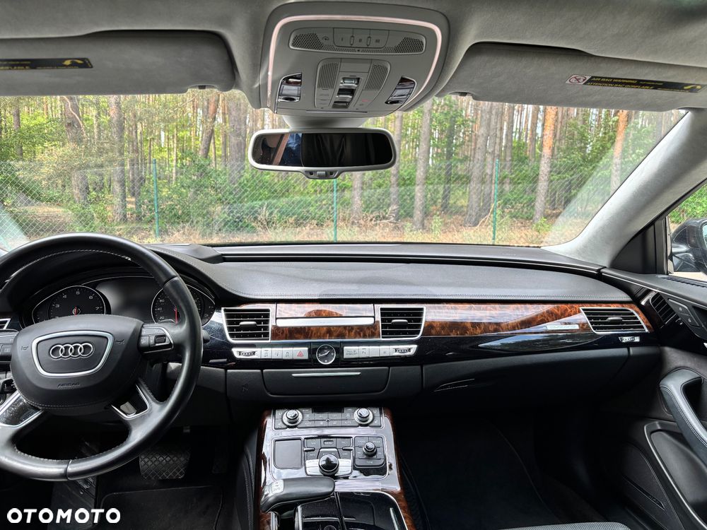 Audi A8 4.0 TFSI L Quattro - 14