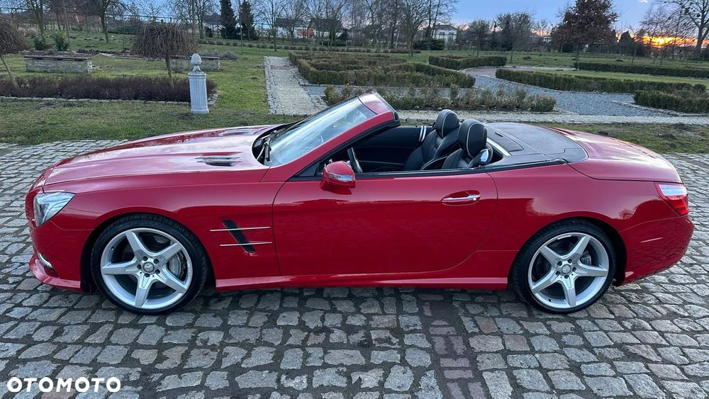 Mercedes-Benz SL 350 7G-TRONIC - 29