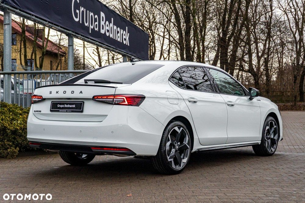 Skoda Superb - 8