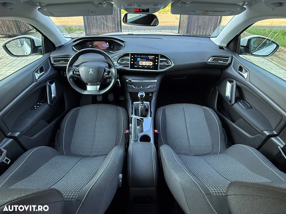 Peugeot 308 BlueHDi 130 Stop & Start Active Business-Paket - 7