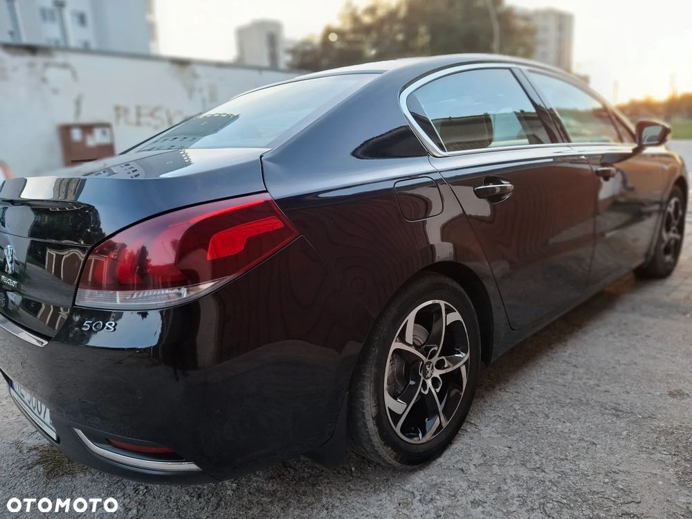 Peugeot 508 - 4