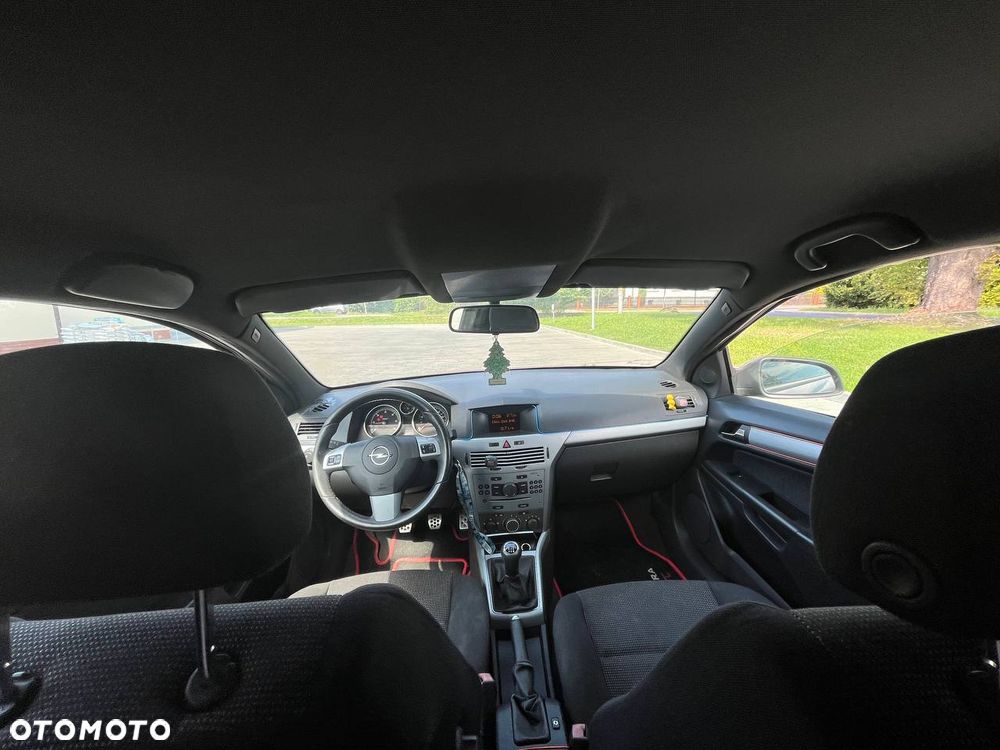 Opel Astra 1.7 CDTI 111 - 9