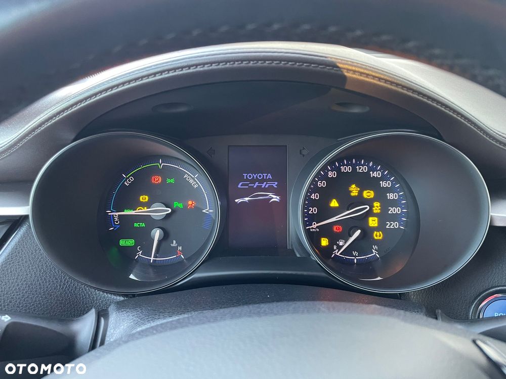 Toyota C-HR 1.8 Hybrid Prestige - 18