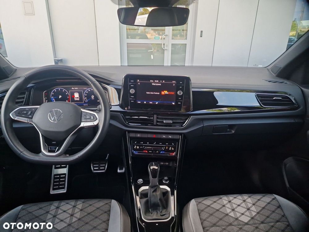 Volkswagen T-Roc - 20