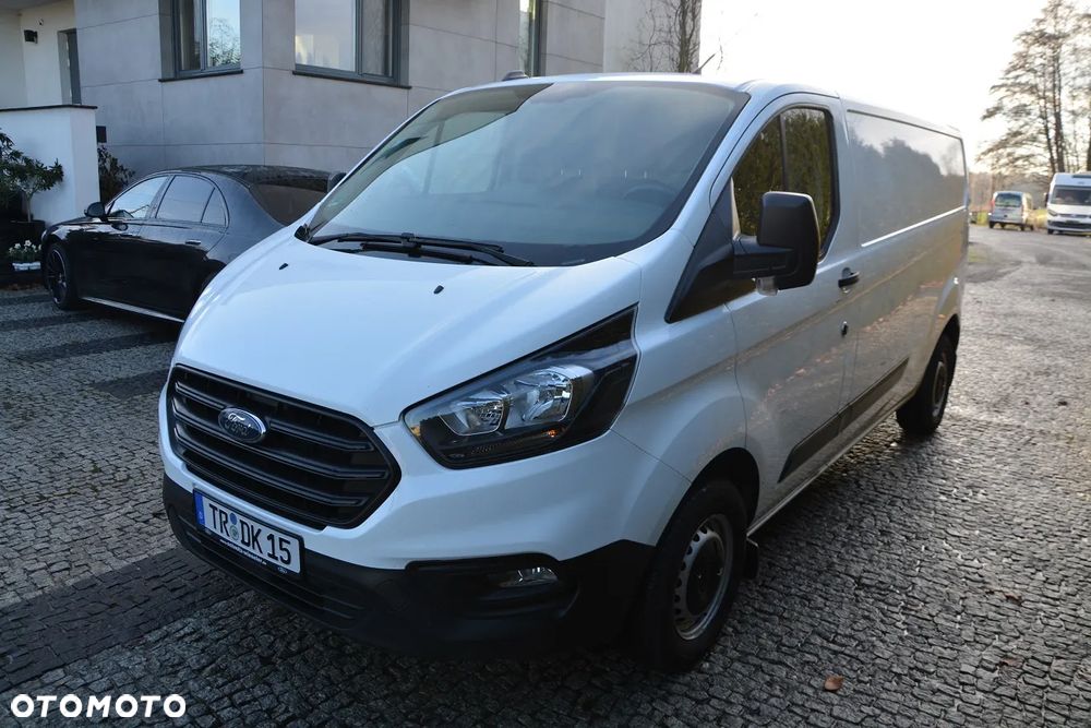 Ford Transit Custom - 2