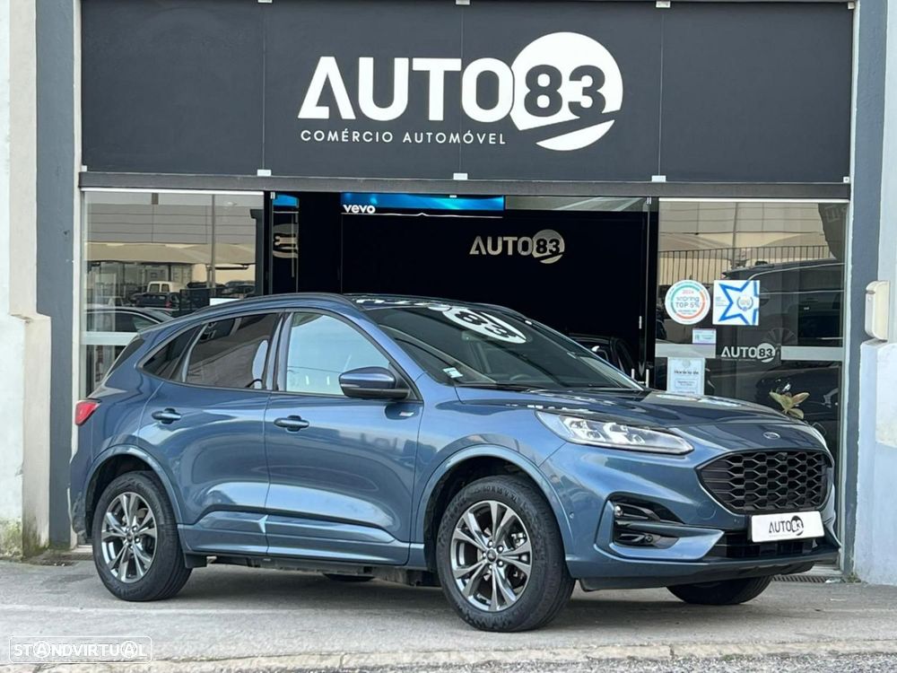 Ford Kuga 2.5 PHEV ST-Line - 1