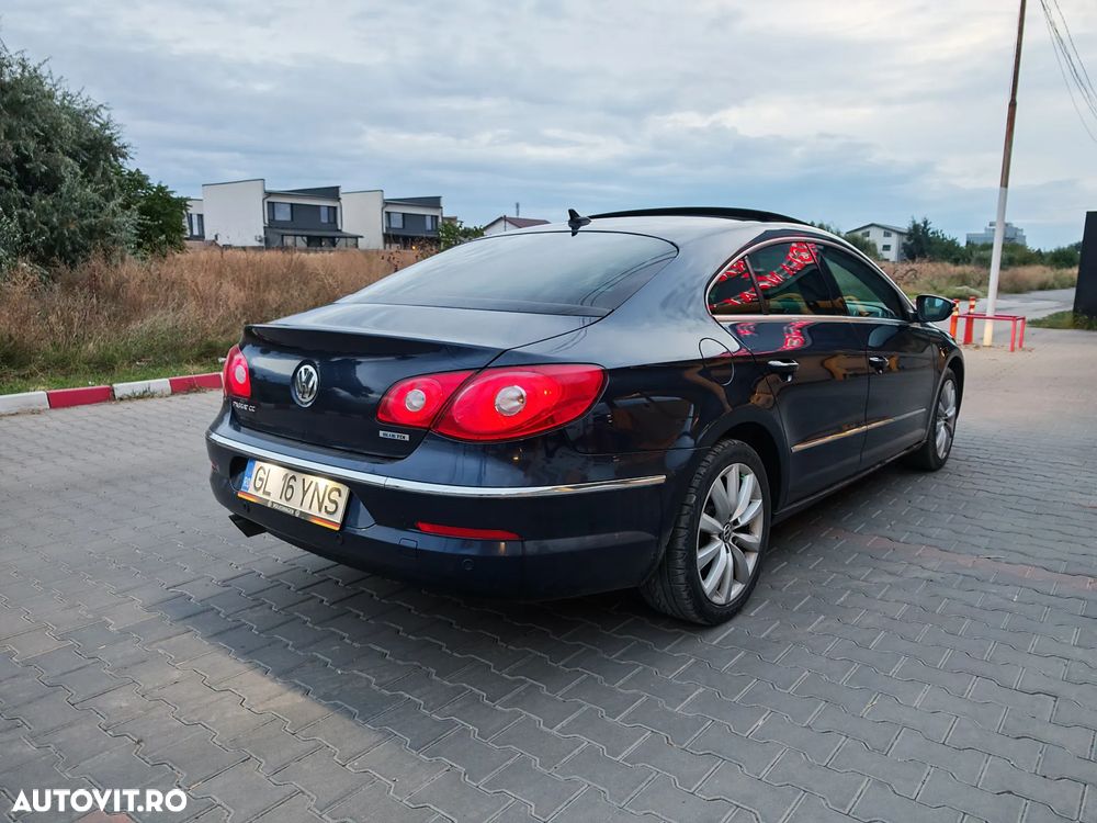 Volkswagen Passat CC - 5