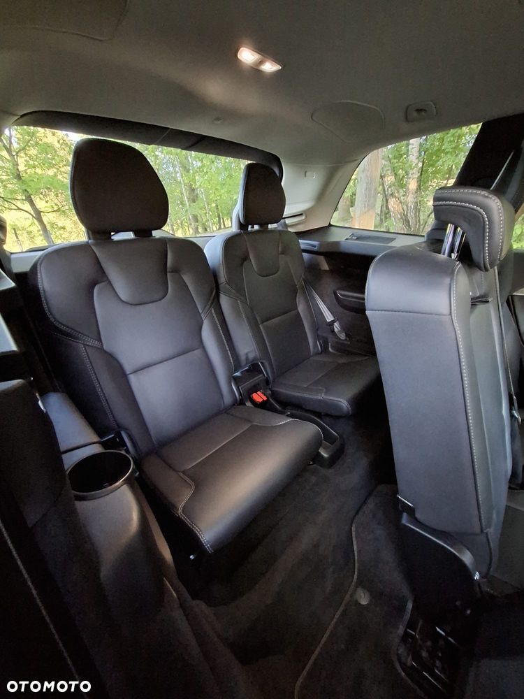 Volvo XC 90 B5 D AWD Plus Dark 7os - 6