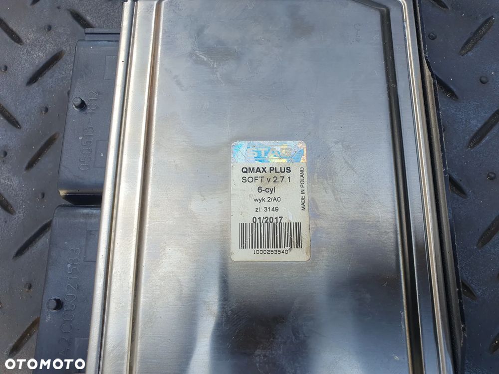 Stag STAG-300-6 MAX PLUS sterownik LPG - 2