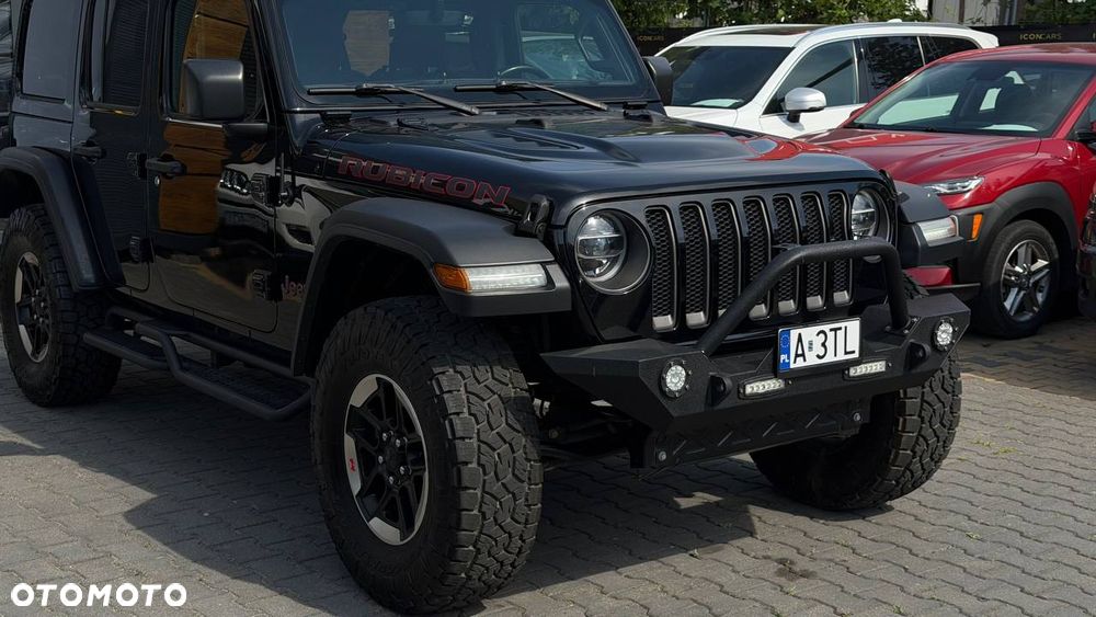 Jeep Wrangler Unlimited GME 2.0 Turbo Rubicon - 2