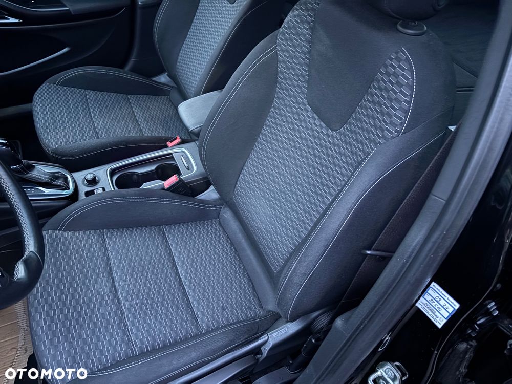 Opel Astra 1.4 Turbo Start/Stop Automatik Dynamic - 15