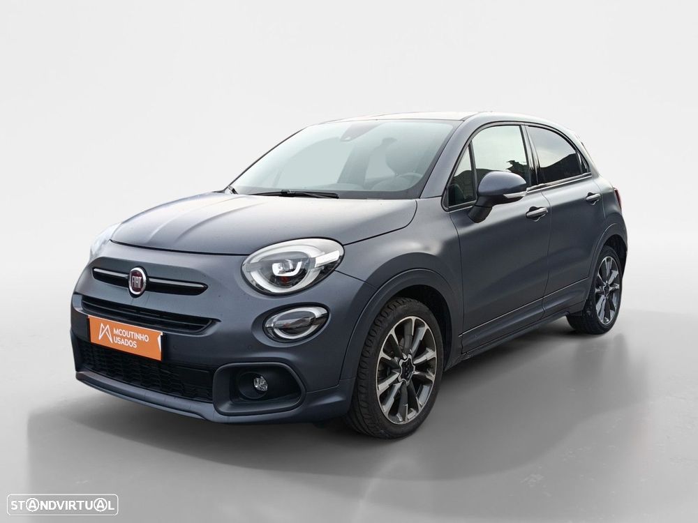 Fiat 500X 1.3 FireFly S-Design DCT - 1