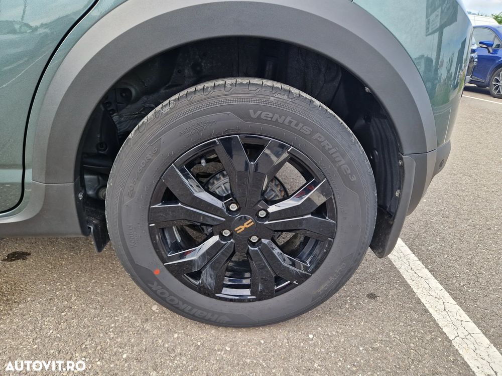 Dacia Sandero Stepway TCe 90 CVT Extreme - 27