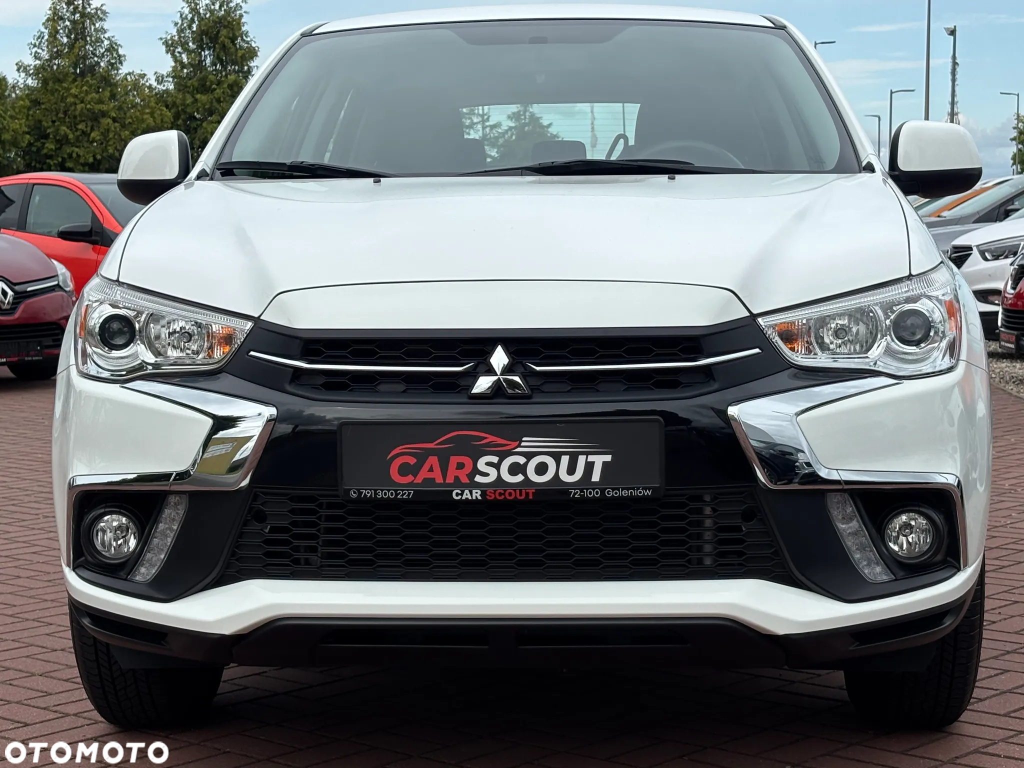 Mitsubishi ASX 1.6 ClearTec 2WD Basis - 3