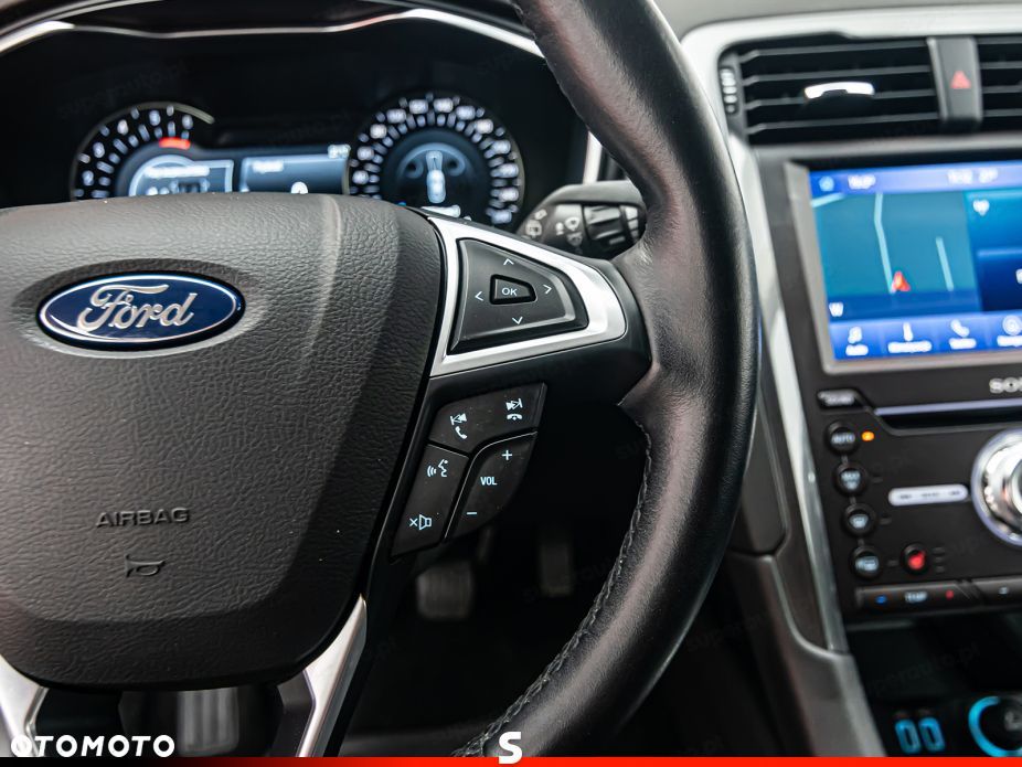 Ford Mondeo 2.0 EcoBlue Titanium - 13