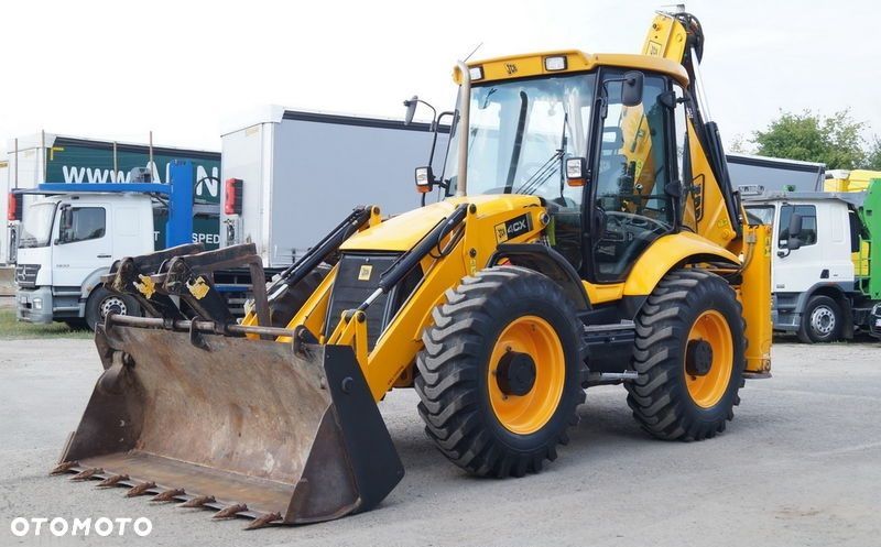 JCB 4CX - 2