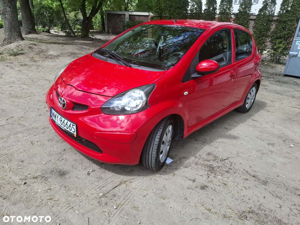 Toyota Aygo 1.0 VVT-i Luna EU5 - 3