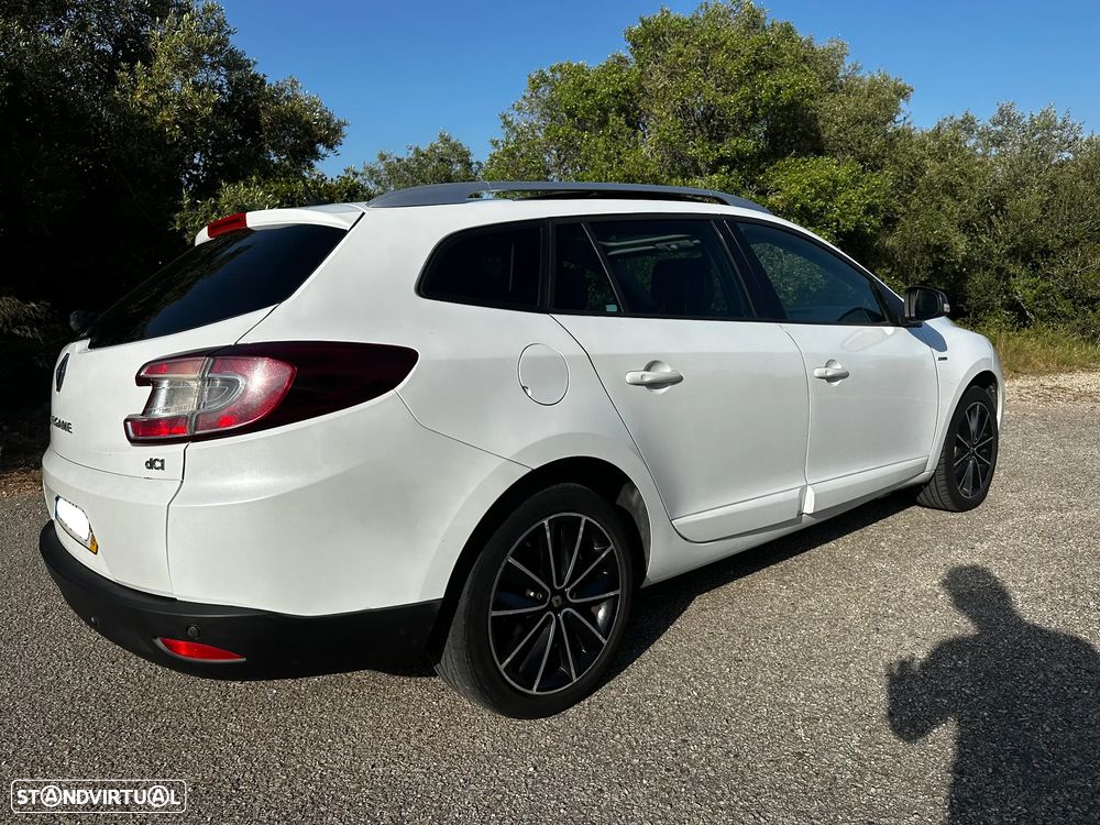 Renault Mégane Sport Tourer 1.5 dCi Bose Edition SS - 5