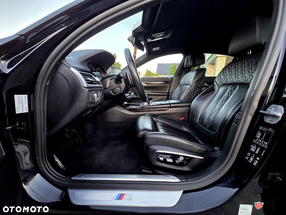 BMW Seria 7 730d xDrive - 39