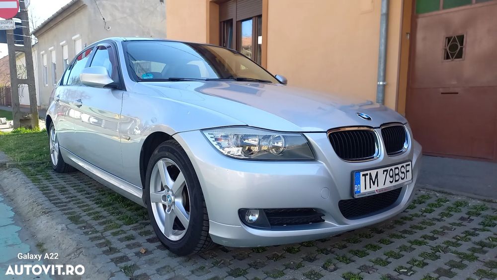 BMW Seria 3 318d - 3