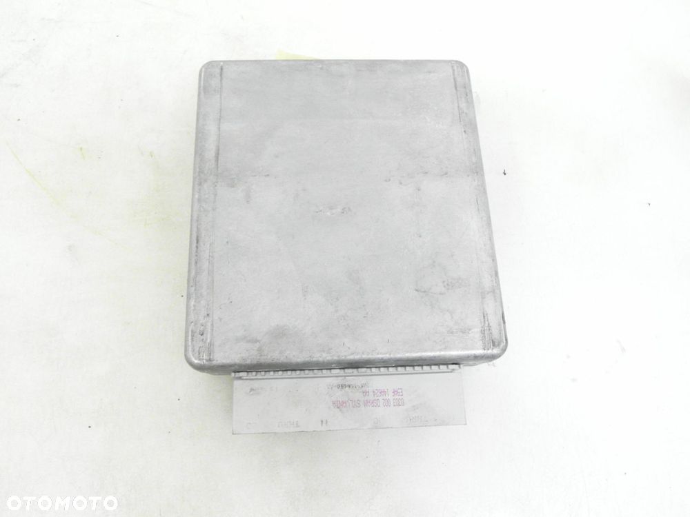 STACYJKA STEROWNIK FORD FOCUS MK1 I 1.6 1M5F12A650BE E9AF14A624AA 518783303 - 12