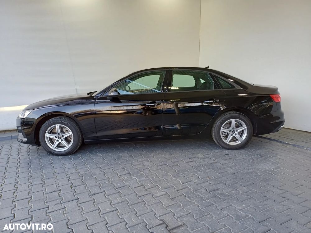 Audi A4 35 TFSI S tronic MHEV Advanced - 2