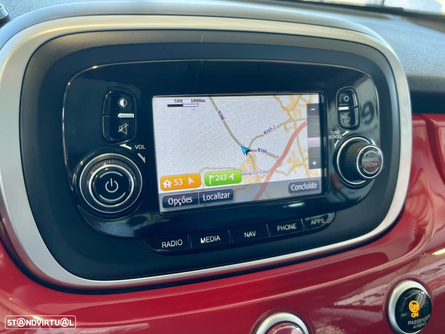 Fiat 500X 1.3 MJ Pop Star S&S - 15