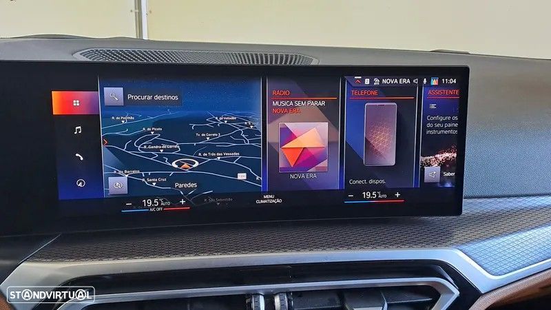 BMW 320 e Pack Desportivo M Auto - 33