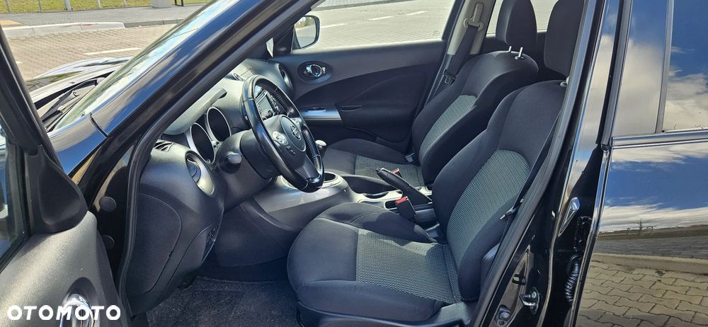 Nissan Juke 1.2 DIG-T N-Vision - 8