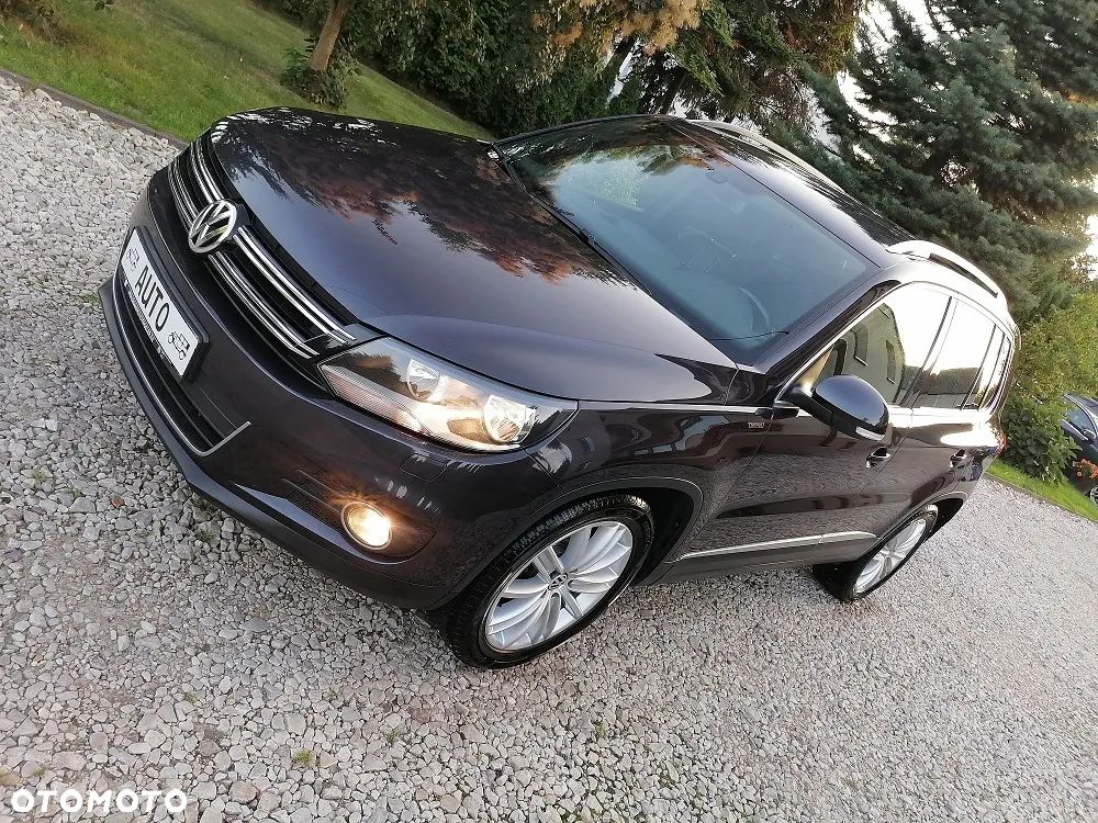 Volkswagen Tiguan 2.0 TDI SCR BlueMotion Technology Lounge Sport & Style - 3