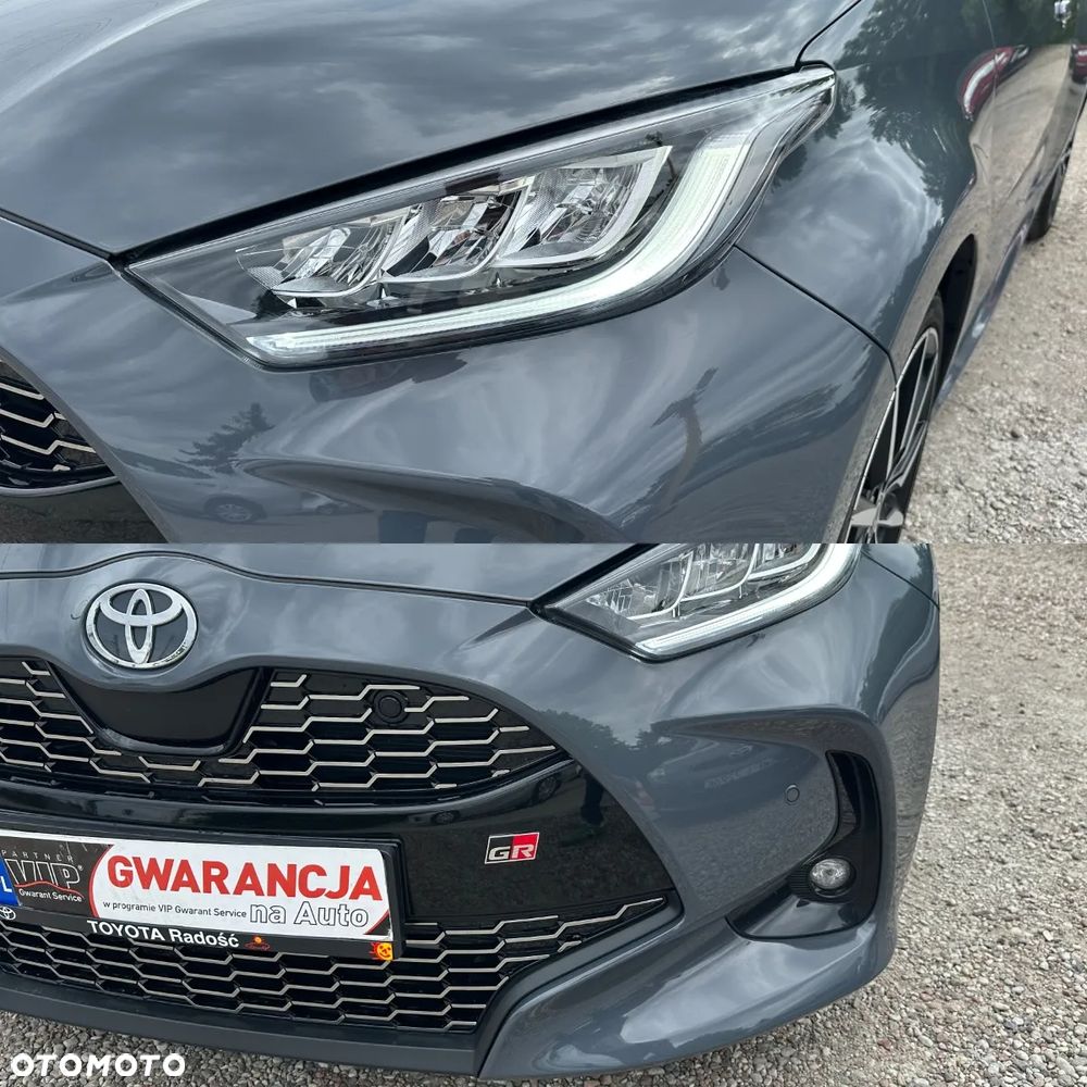 Toyota Yaris Hybrid 1.5 GR Sport - 39
