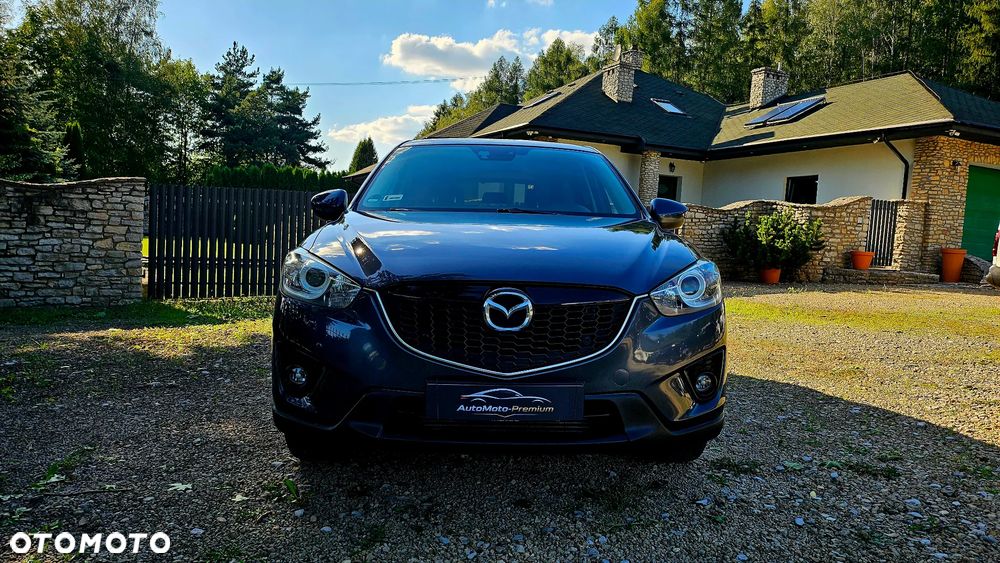 Mazda CX-5 2.2 D Skypassion - 24