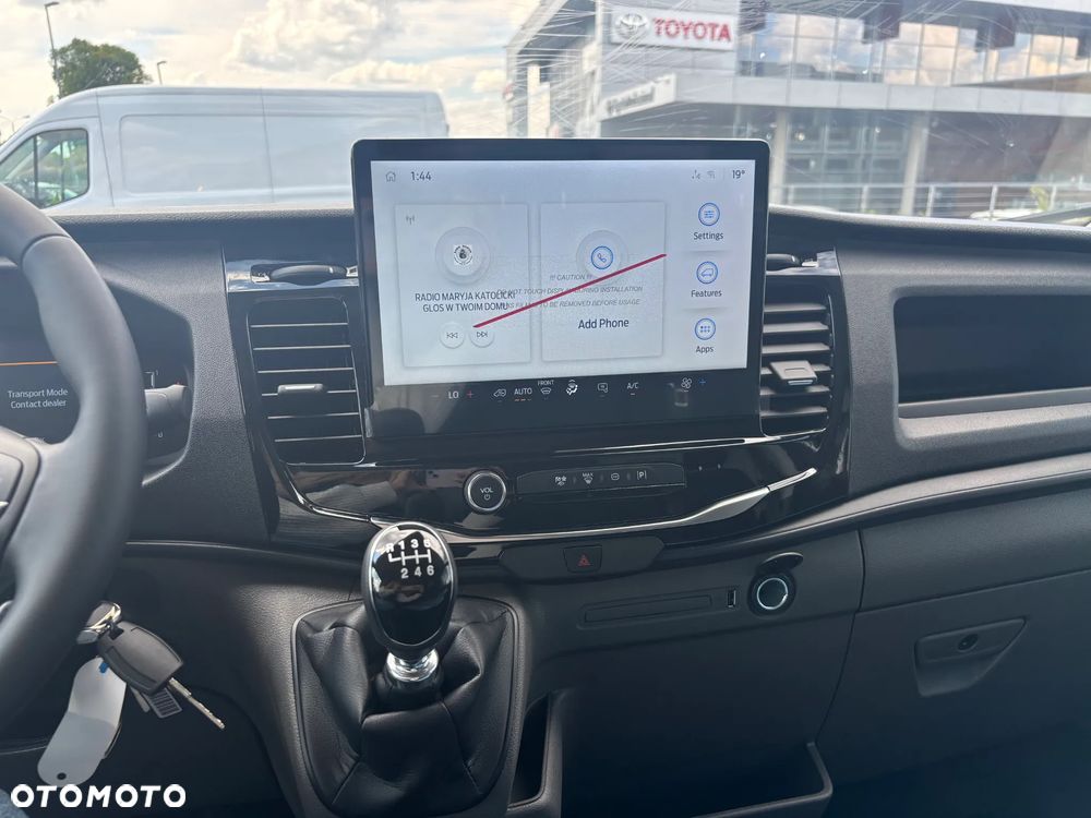 Ford Transit - 17