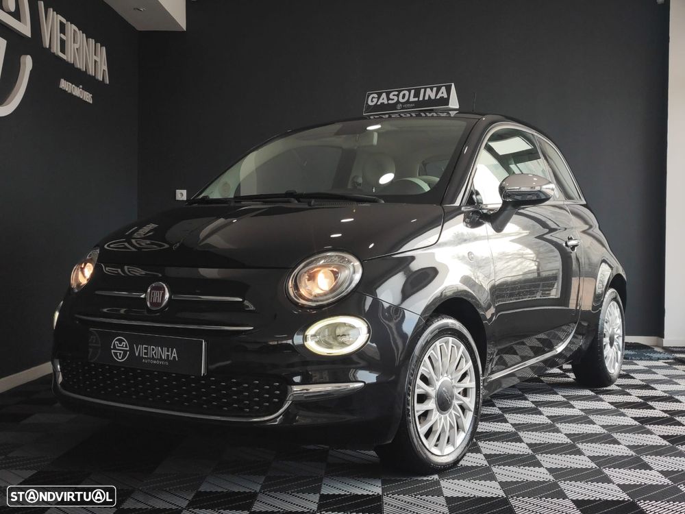 Fiat 500 1.2 Mirror - 5