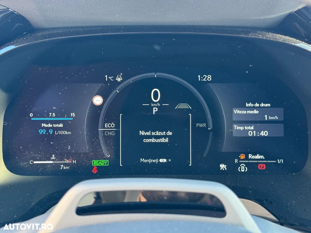 Lexus Seria RX 350h E-Four HEV Luxury - 19