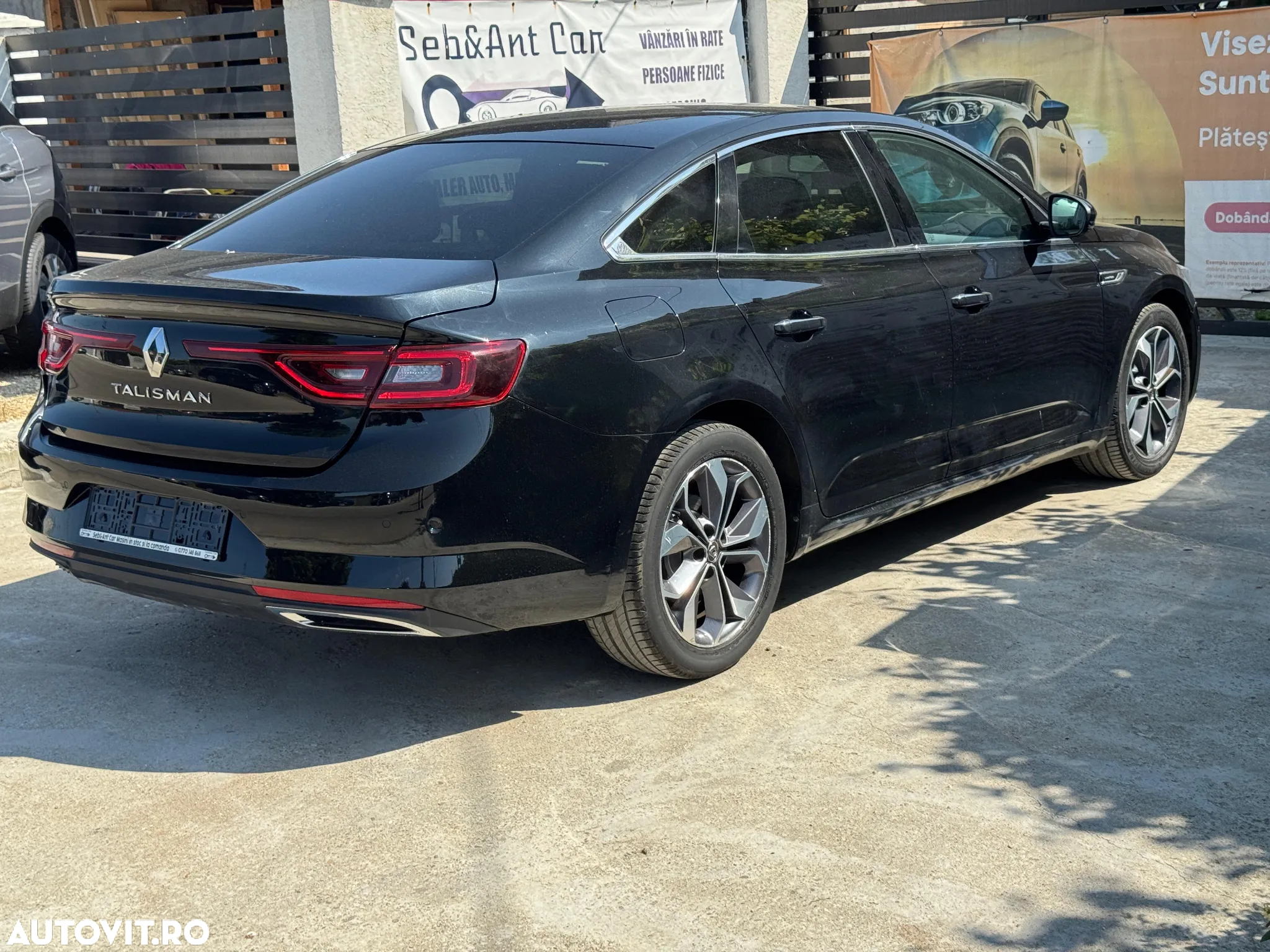 Renault Talisman TCe EDC FAP Zen - 26