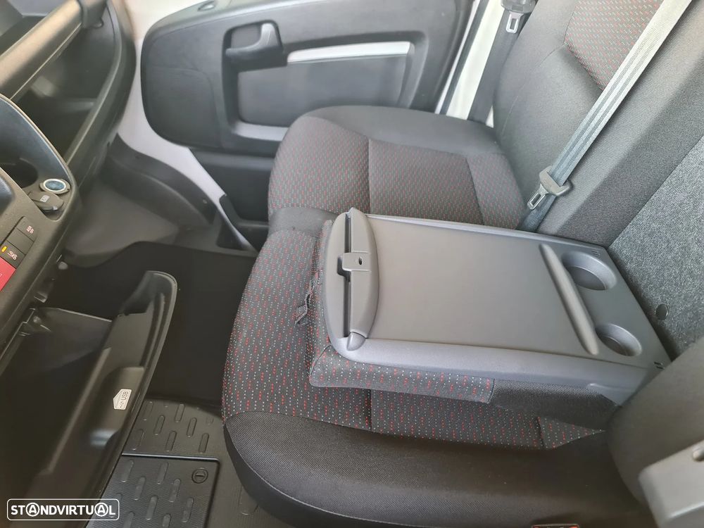 Citroën JUMPER 2.2 HDI 120CV L1H1 * Câmera/ Ac / Gps / IVA dedutível - 32