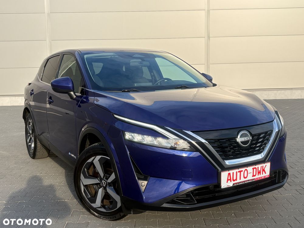 Nissan Qashqai 1.5 e-POWER N-Connecta - 1