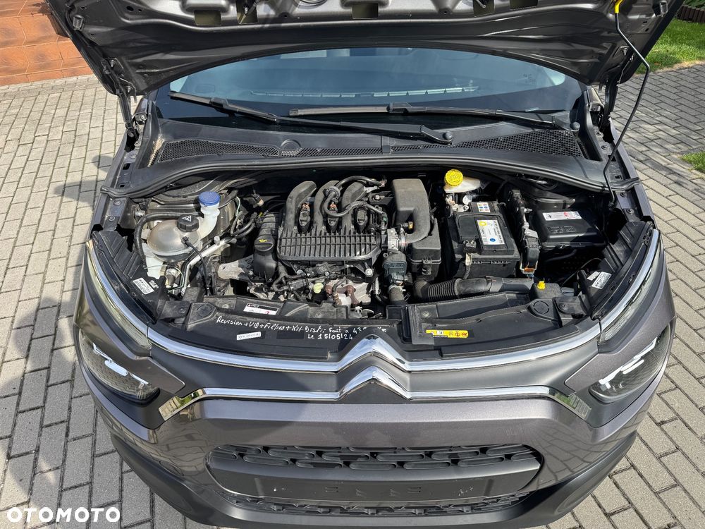 Citroën C3 Pure Tech 83 S&S FEEL - 20