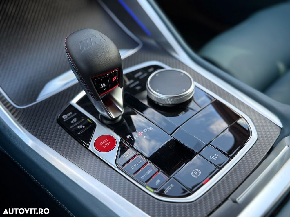 BMW XM Standard - 8