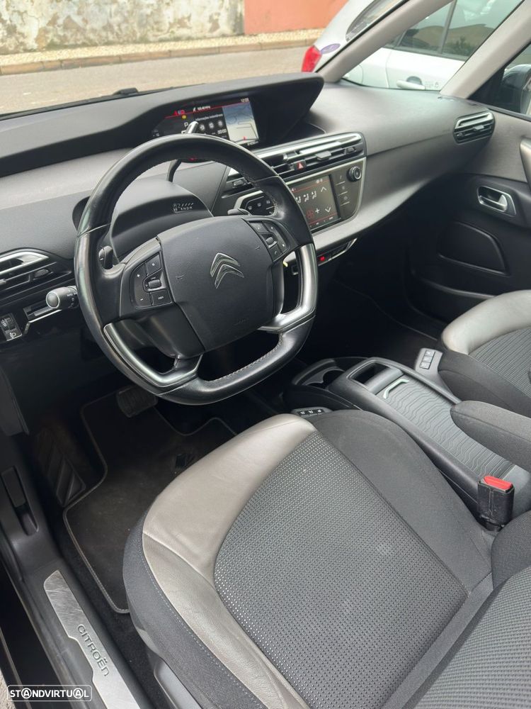 Citroën C4 Spacetourer 1.2 PureTech Feel EAT6 - 8