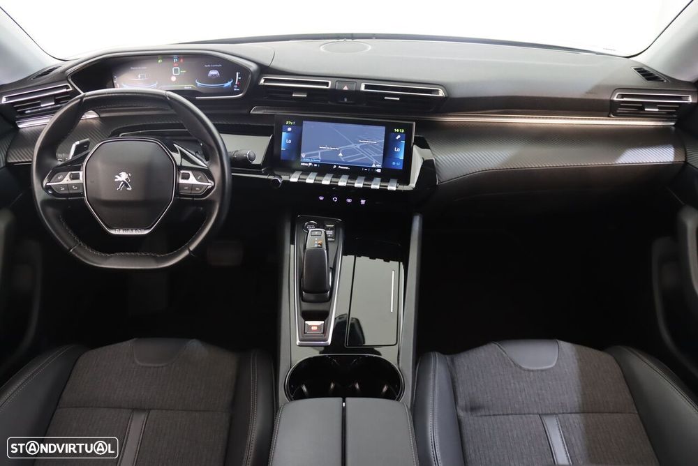 Peugeot 508 1.6 Hybrid Allure Pack e-EAT8 - 6