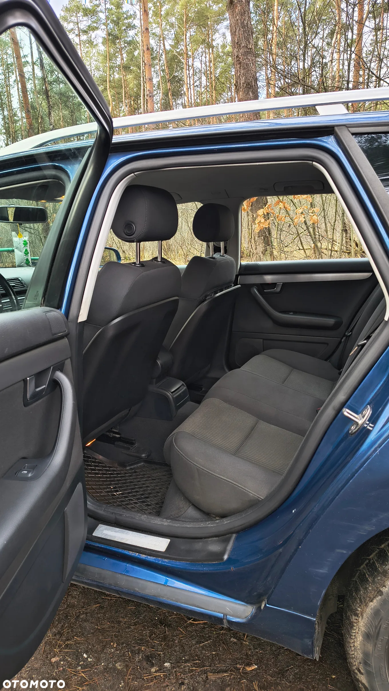Audi A4 Avant 2.0 TDI - 8