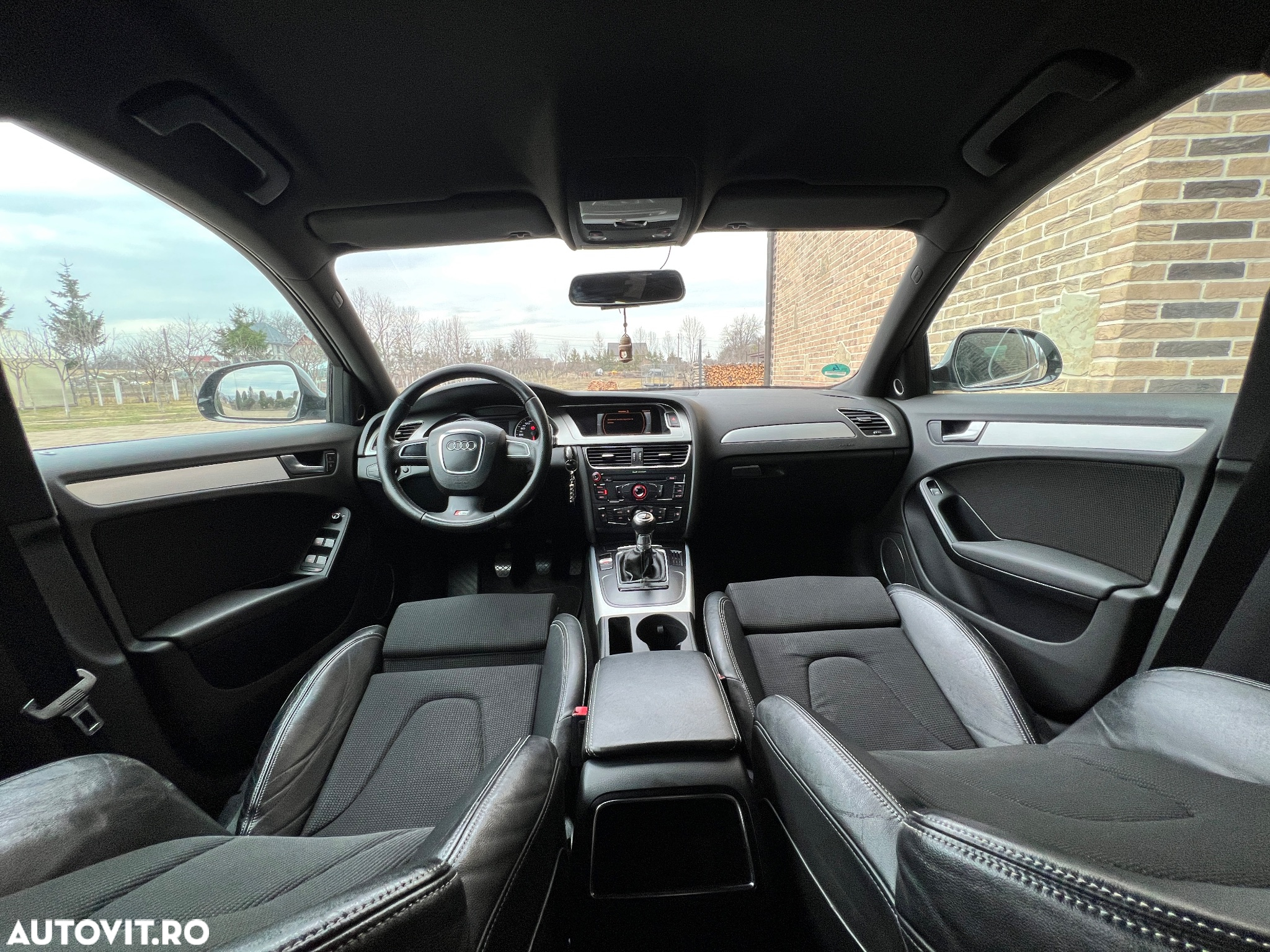 Audi A4 1.8 TFSI Avant - 11