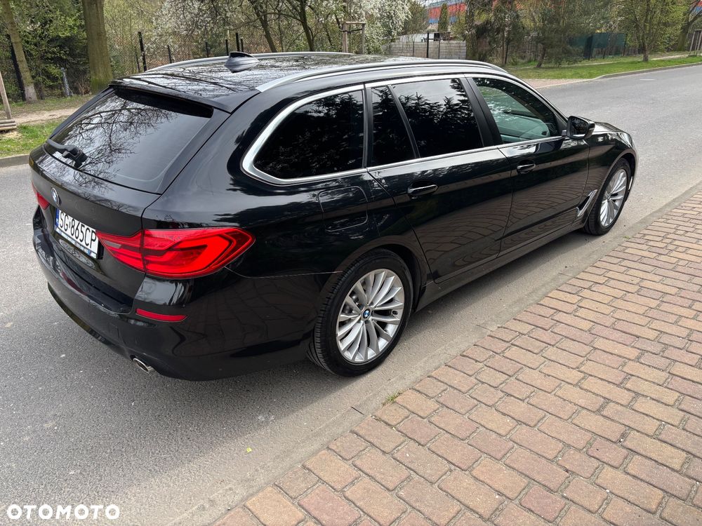 BMW Seria 5 520d - 8