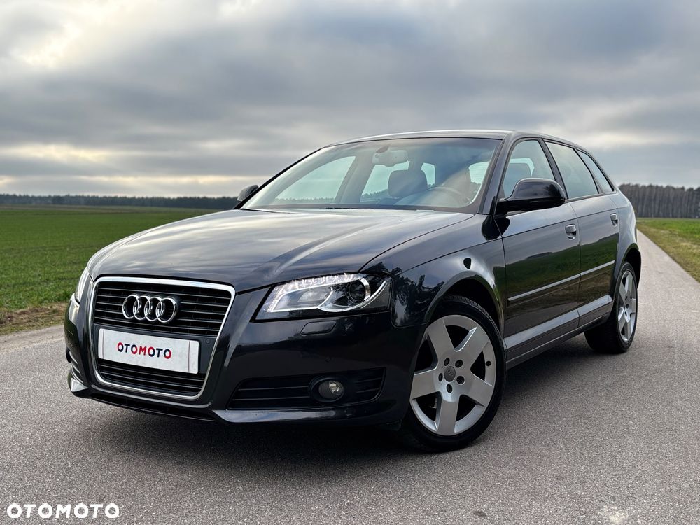 Audi A3 Sportback 2.0 TDI DSG Ambition - 6