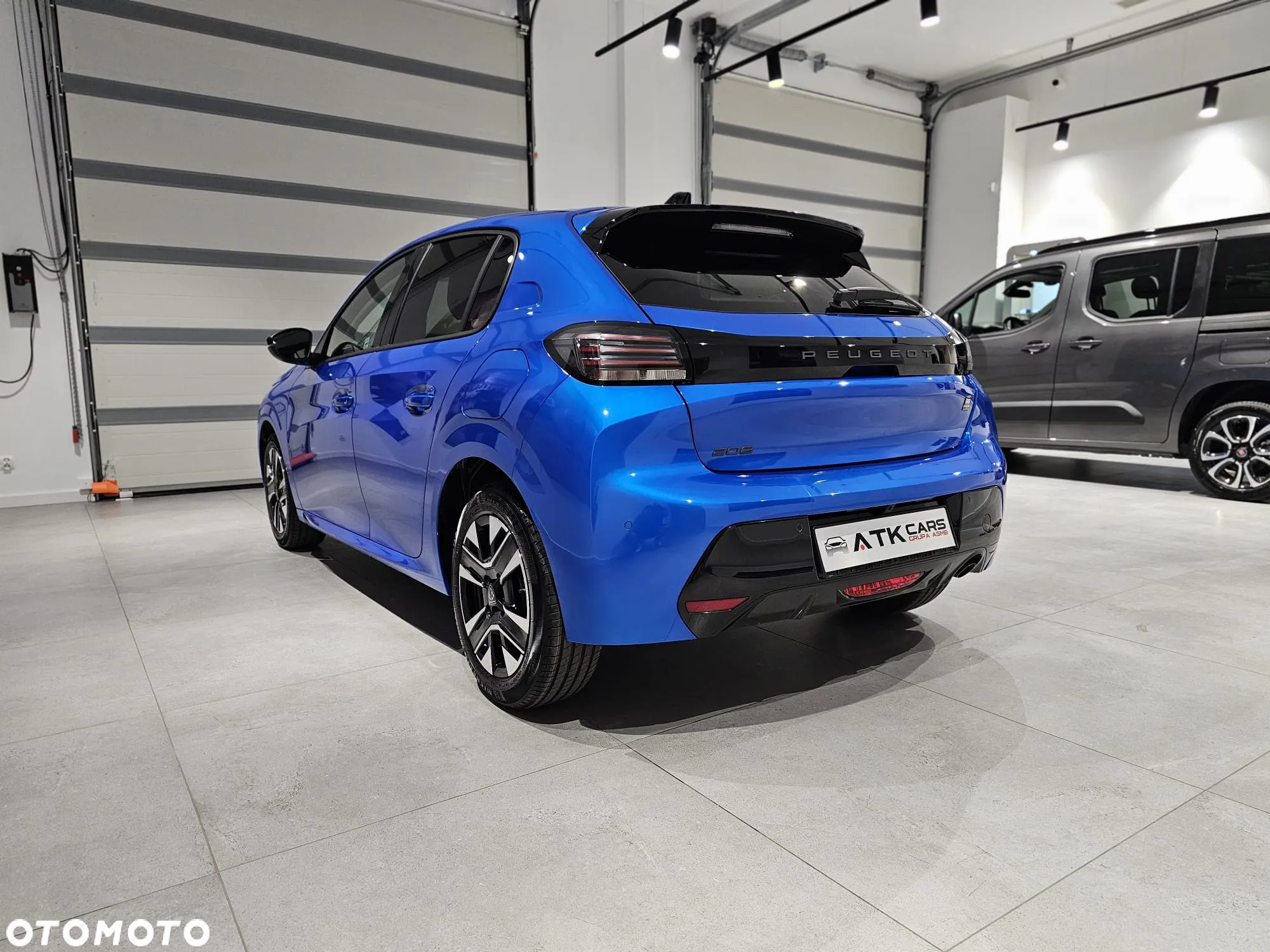 Peugeot 208 1.2 PureTech Allure S&S - 6