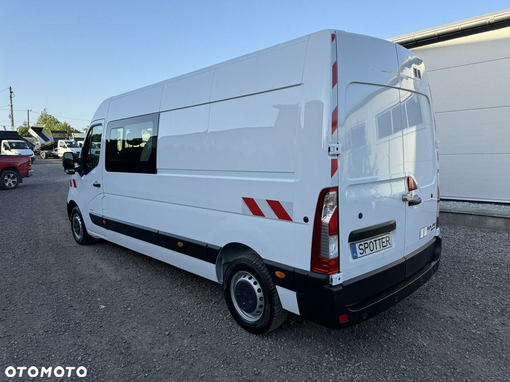 Opel Movano - 8